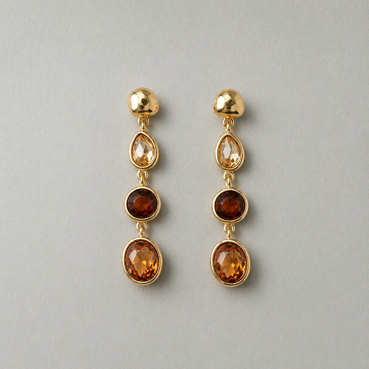 Amber Cascade