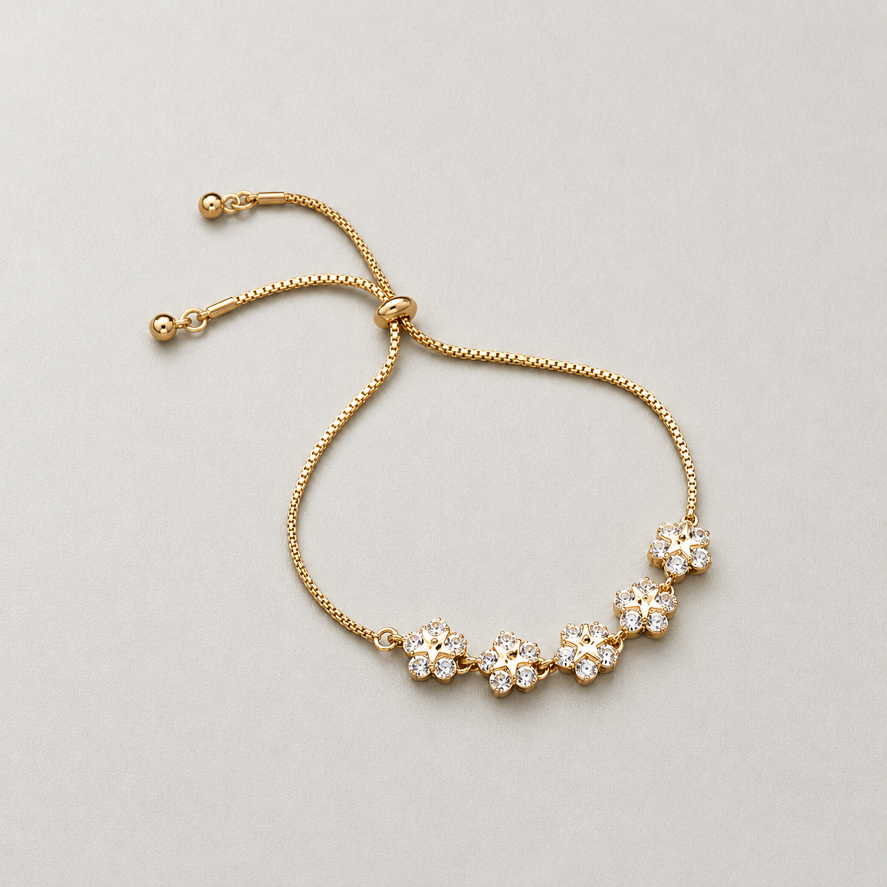 Floral Sparkle