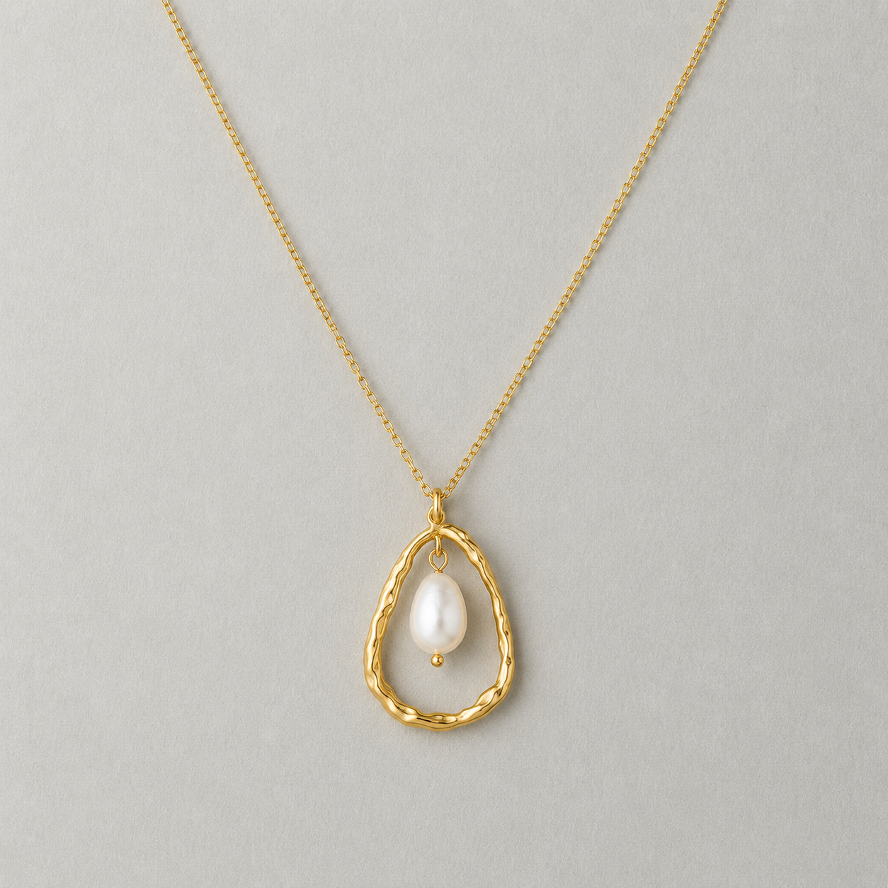 Floating Pearl
