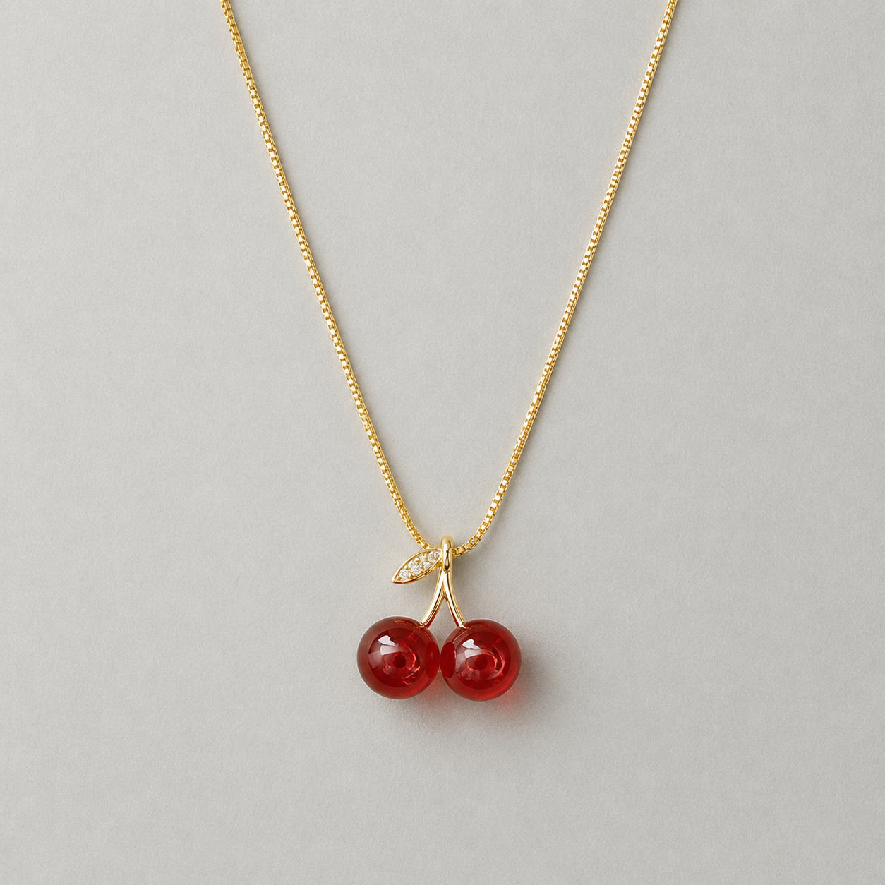 Ruby Cherries