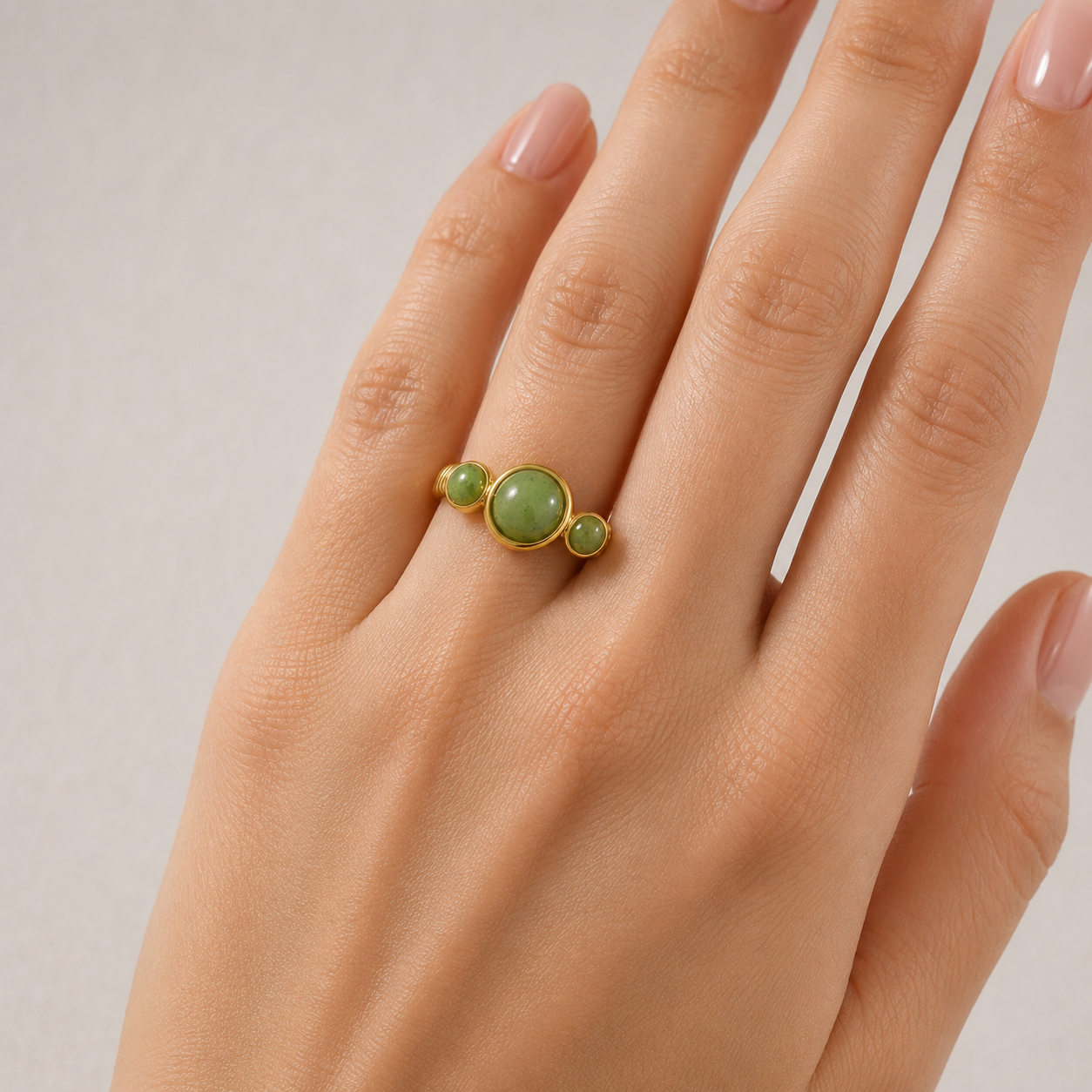Green Aura