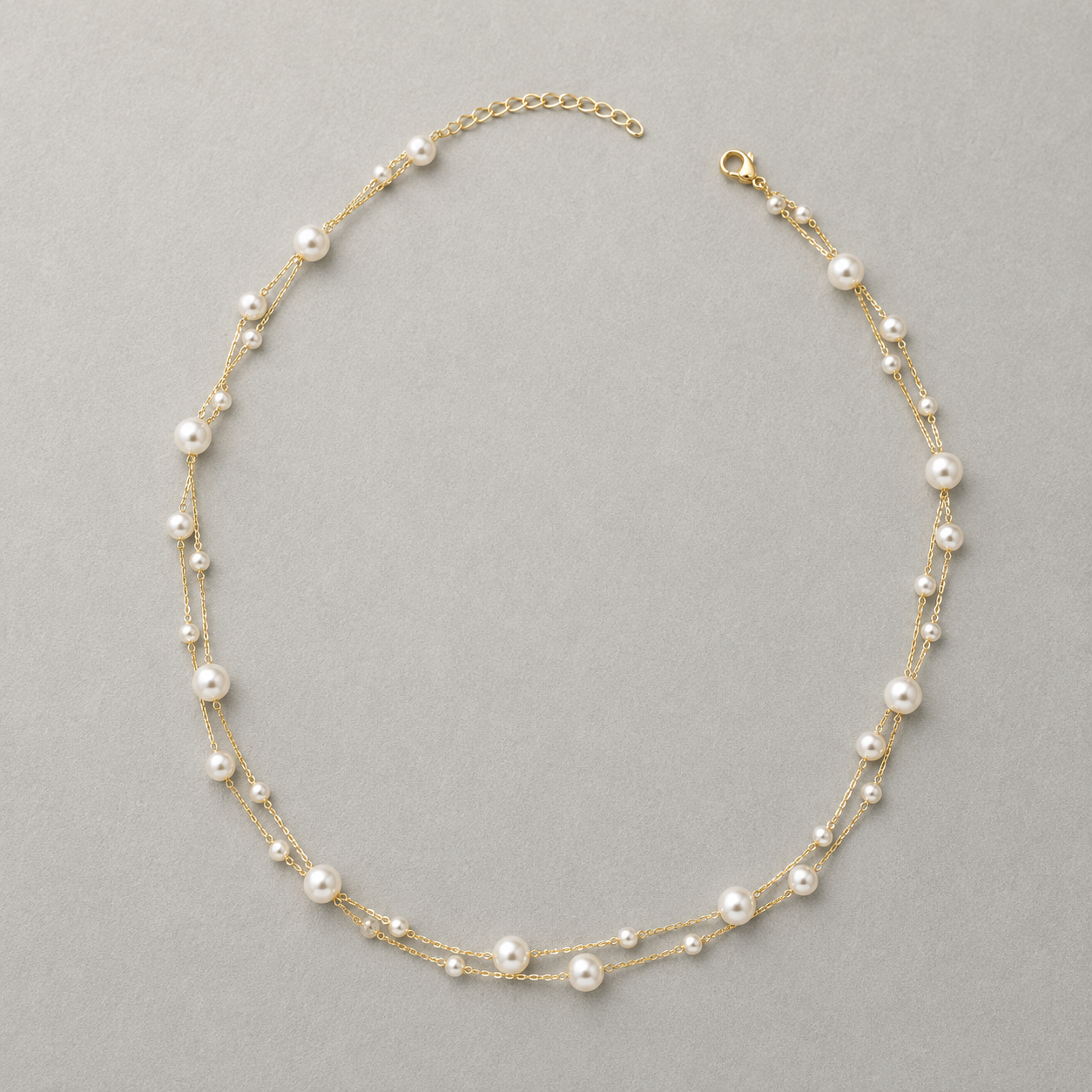 Ivory Cascade