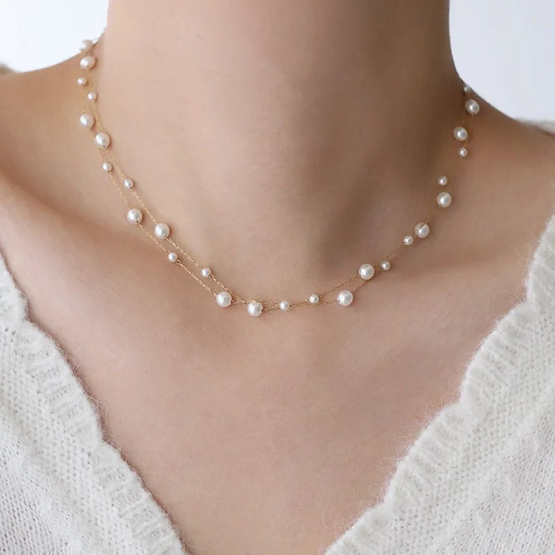 Ivory Cascade