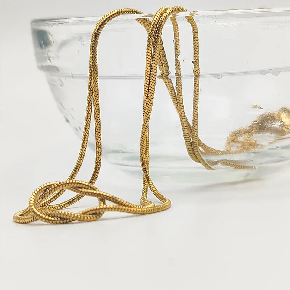 EManco Gold Color