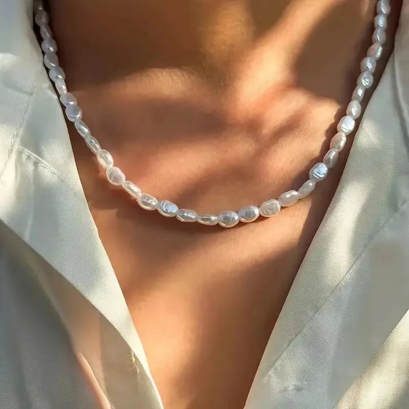Baroque Pearl