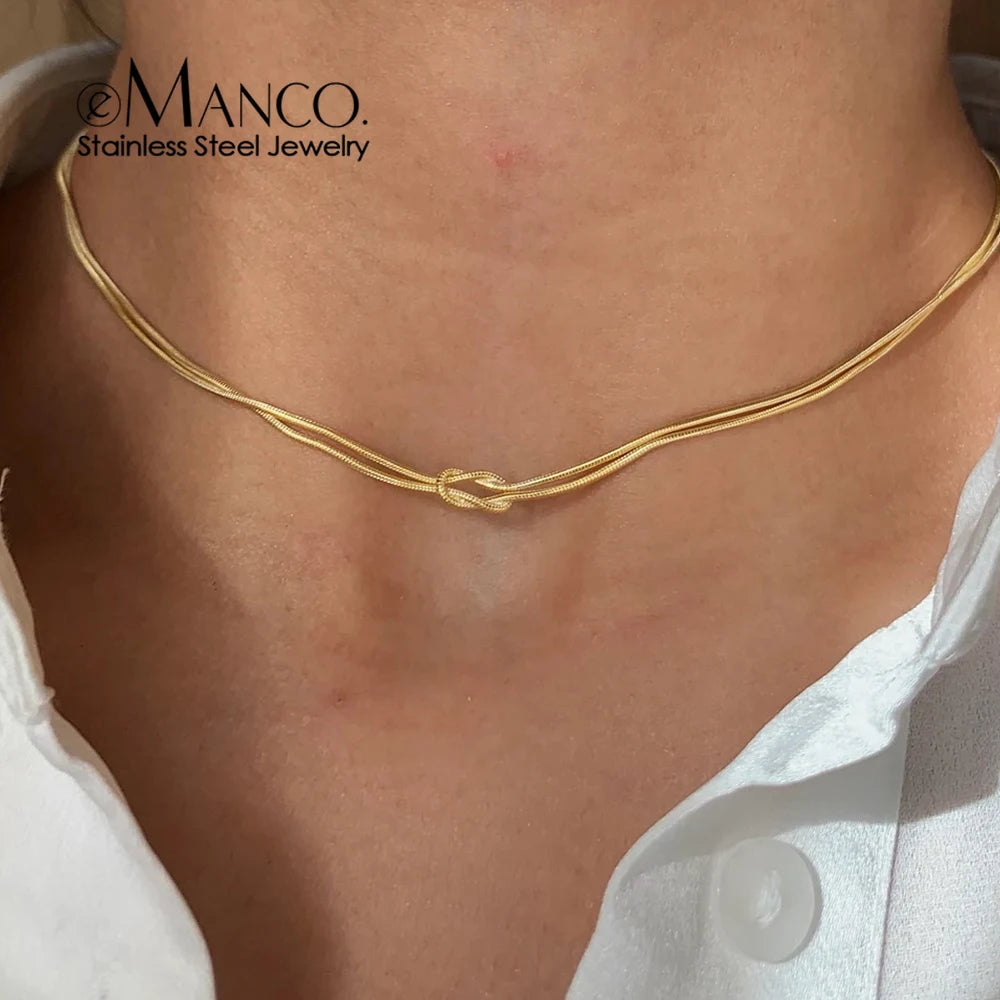 EManco Gold Color