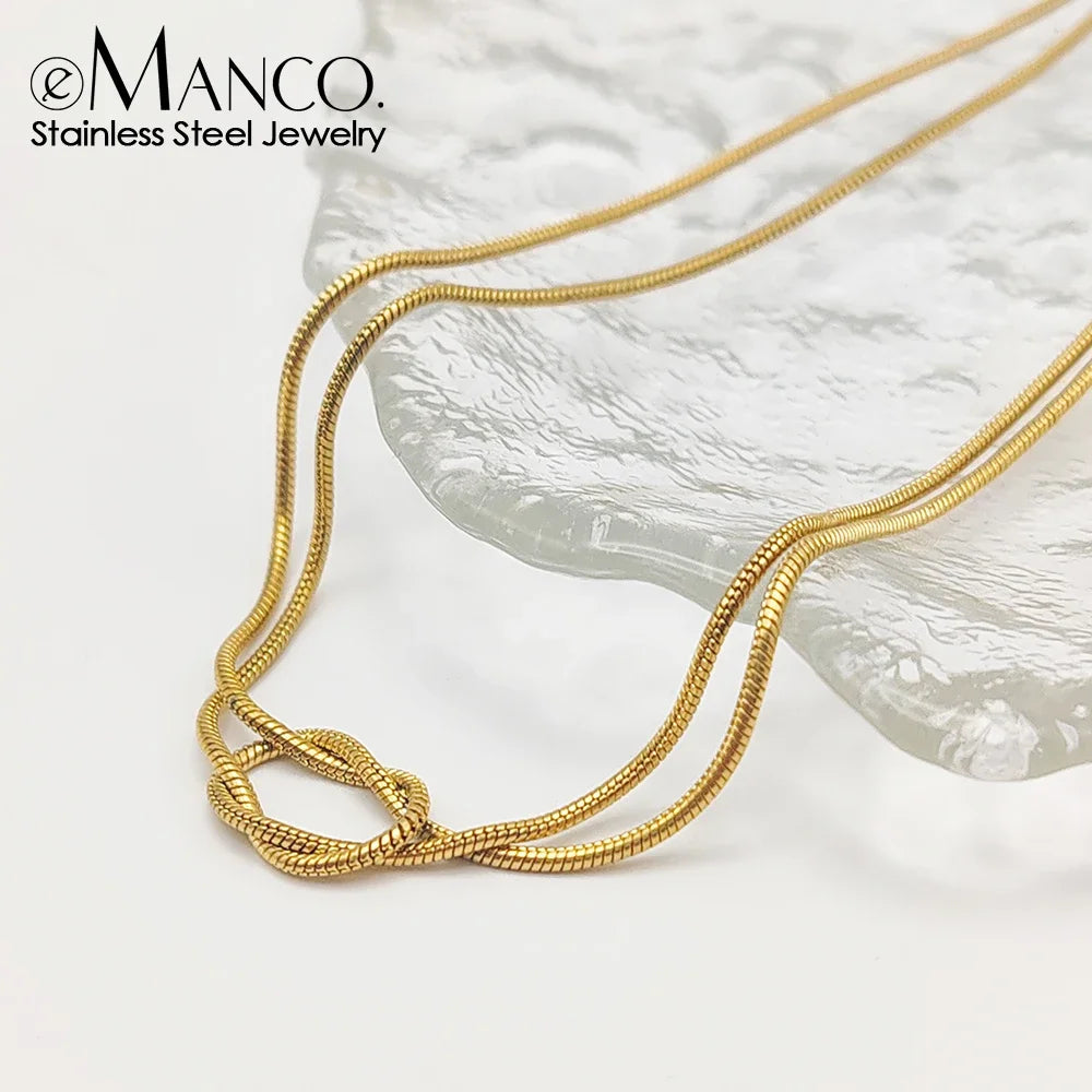 EManco Gold Color