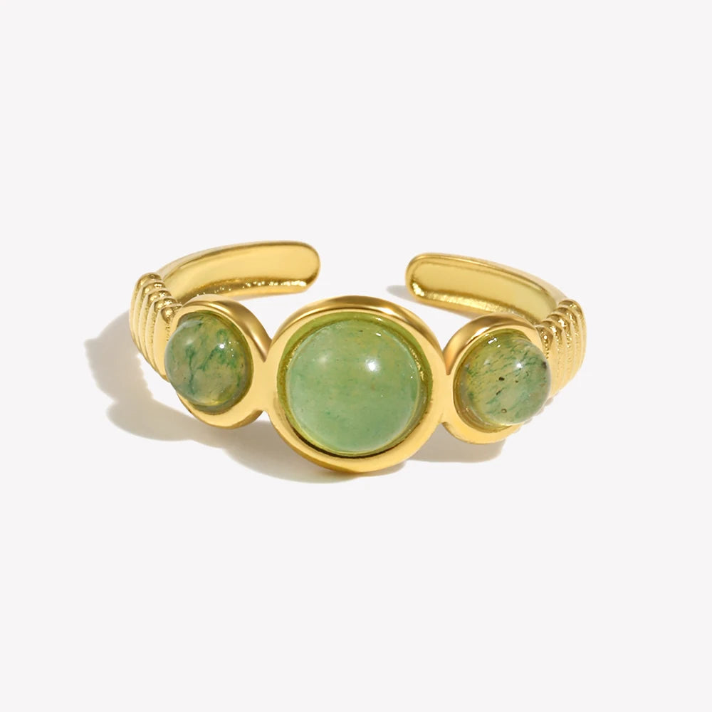 Green Aura