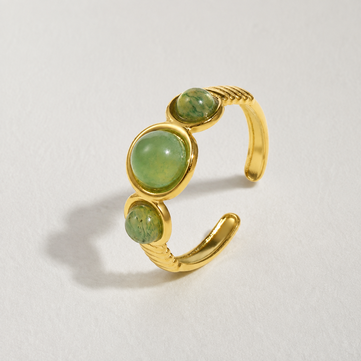 Green Aura